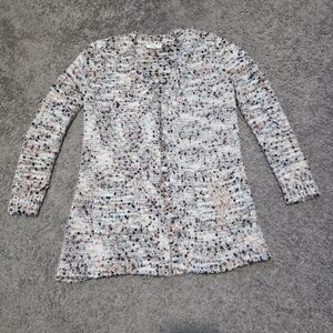 Aritzia Speckled Knit Cardigan